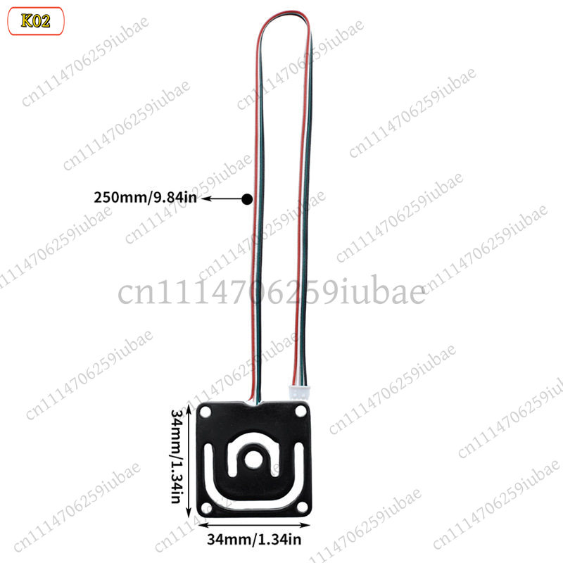 LJ_Heatbed Pressure Sensor Str - Creality Printer K1 ulasan dan harga