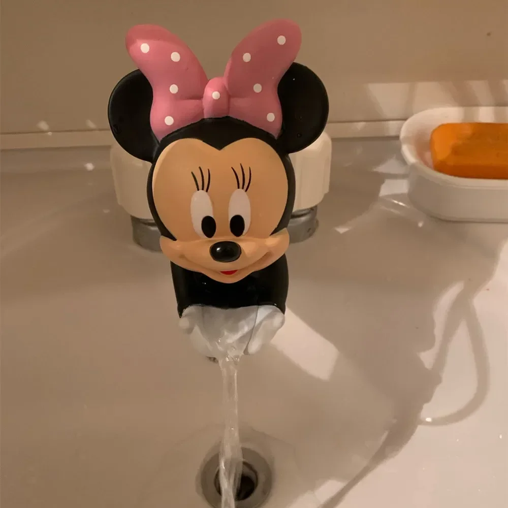 Disney Minnie Mickey Stitch wa - Silicone Tap Washer ulasan dan harga