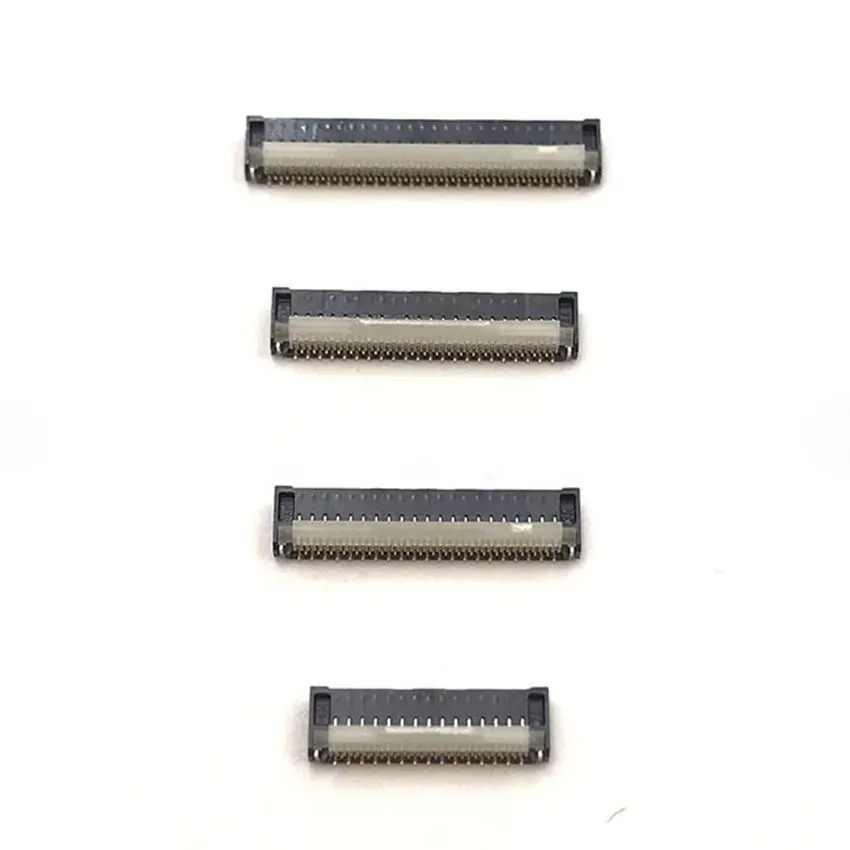 5PCS New LCD Screen FPC Ribbon - Push Fit Connector ulasan dan harga
