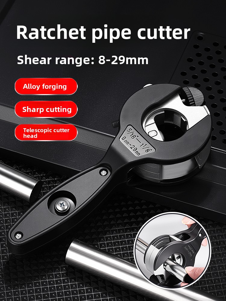 Multifunctional ratchet fast p - Pipe Cutter Ratchet ulasan dan harga