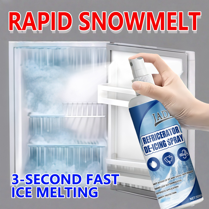 Fridge Defrost Spray, melt ice - Pipe Freeze Spray ulasan dan harga