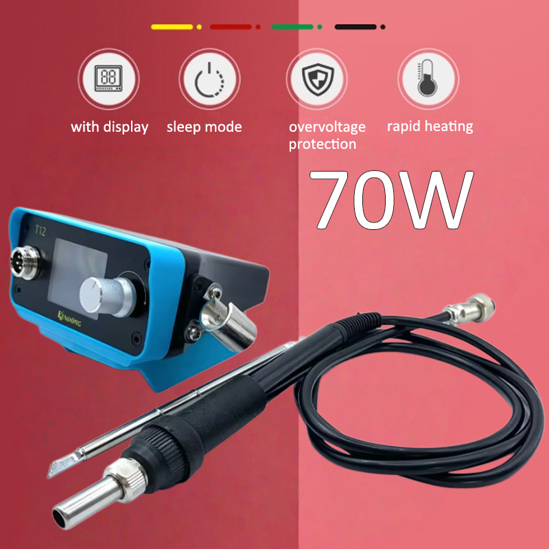 70W T12 Cordless Soldering Sta - Milwaukee Drill M12 Fuel ulasan dan harga