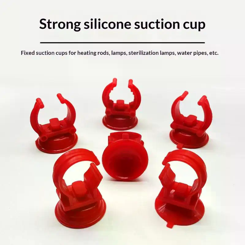 5Pcs Aquarium Fish Tank Lamp F - Plastic Pipe Clip ulasan dan harga