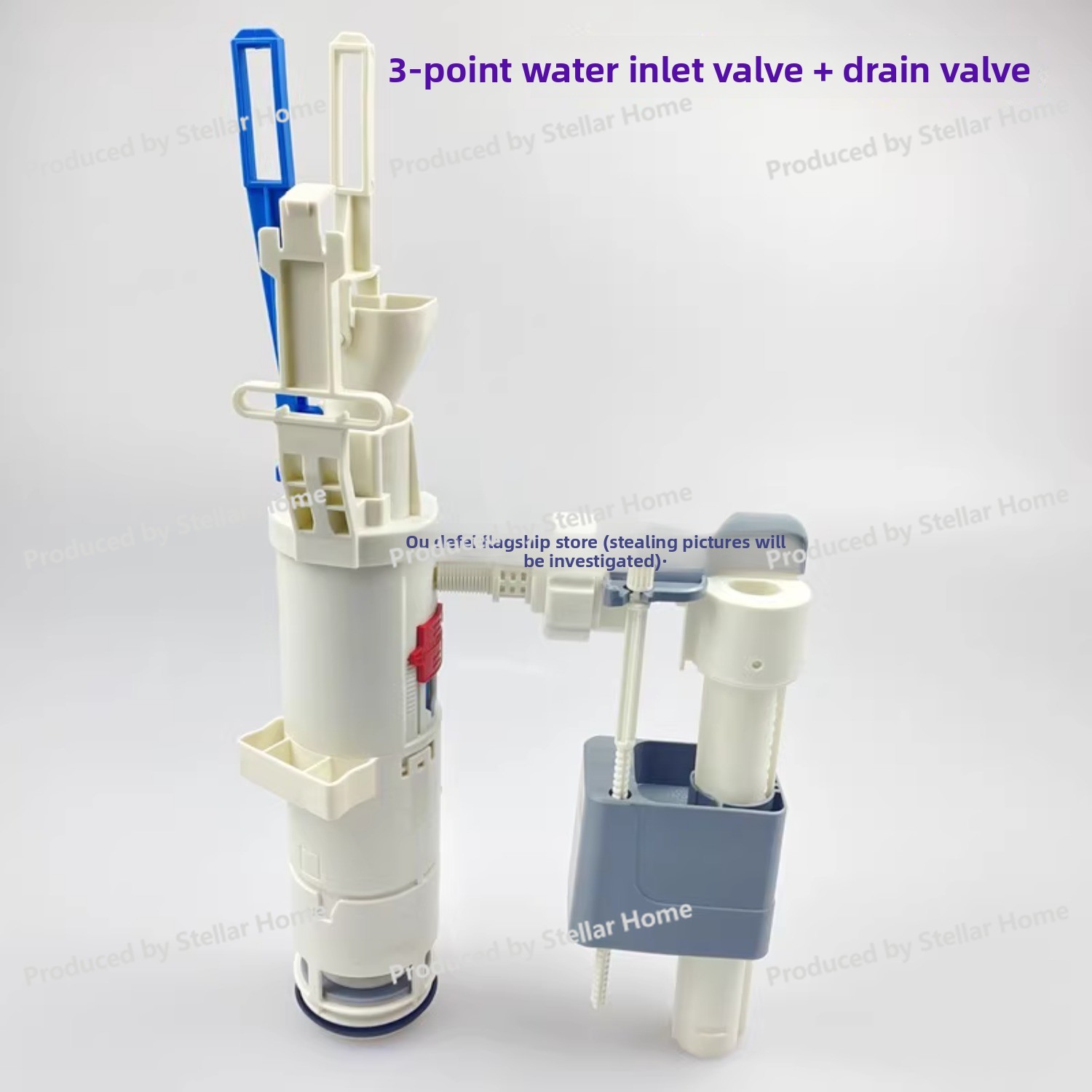 Toilet Fill Valve Compatible w - Toilet Fill Valve ulasan dan harga
