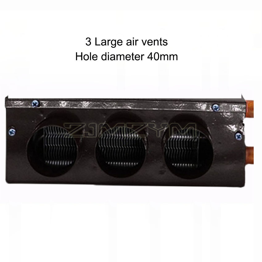 Universal 12V/24V 3-hole Car H - Pipe Freeze Spray ulasan dan harga