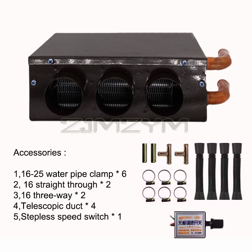 Universal 12V/24V 3-hole Car H - Pipe Freeze Spray ulasan dan harga