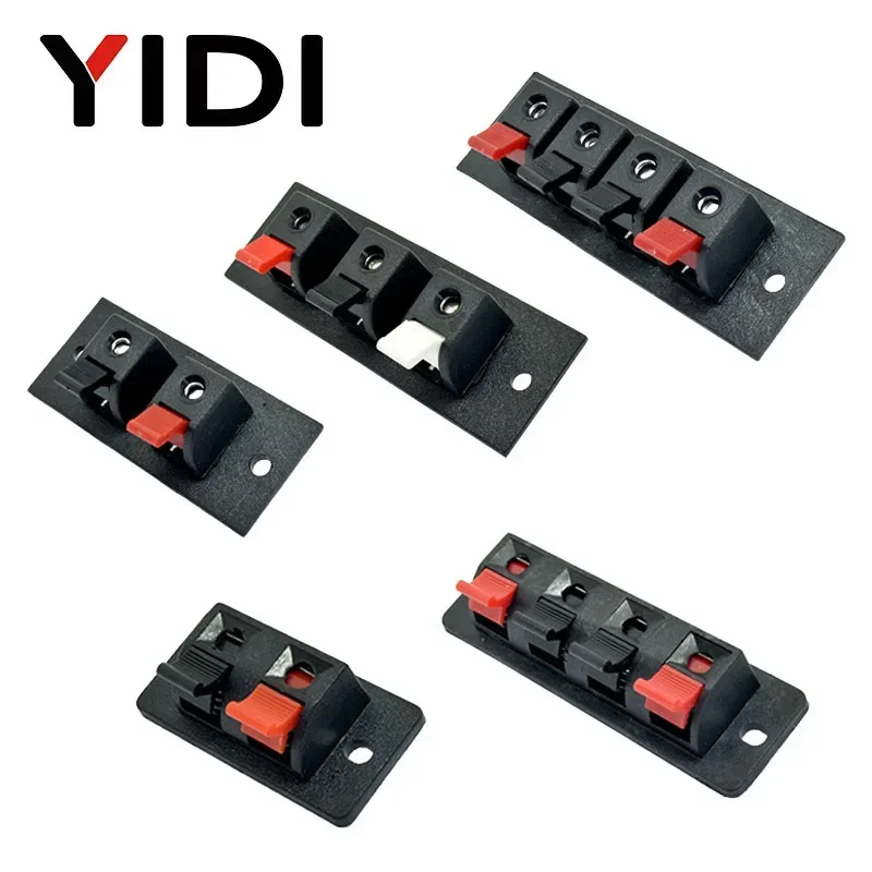2pcs 6pcs 10pcs 2 3 4 Position - Push Fit Connector ulasan dan harga