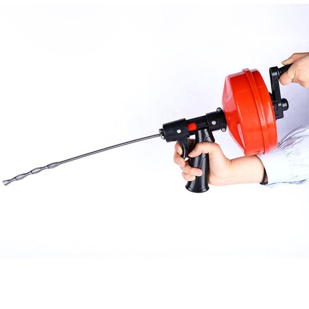 Professional Drain Snake Auger - Drain Snake Flexible ulasan dan harga