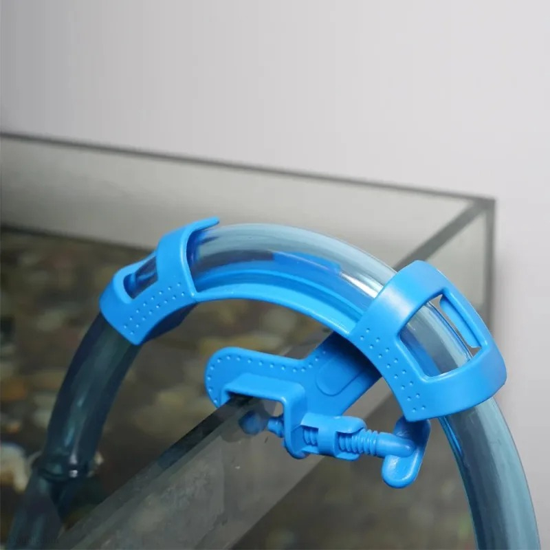 Aquarium Filtration Water Pipe - Plastic Pipe Clip ulasan dan harga