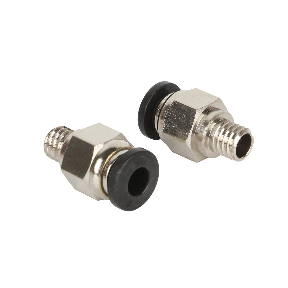 XCR3D 3D Printer Parts PC4-M6  - Ptfe Tape Thread ulasan dan harga