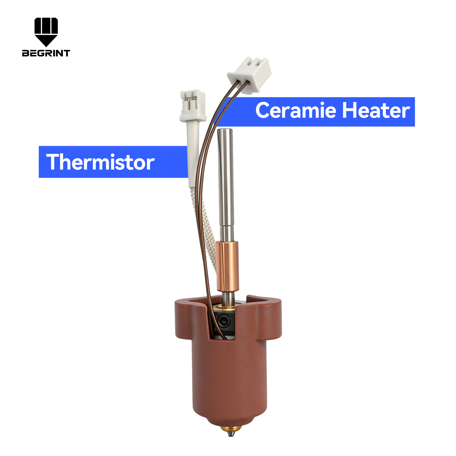 For Creality K1C K1 MAX Hotend - Creality Printer K1 ulasan dan harga