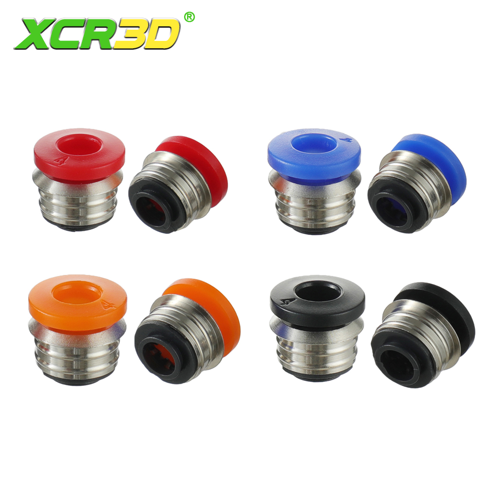XCR3D 4/8pcs 3D Printer Parts  - Ptfe Tape Thread ulasan dan harga