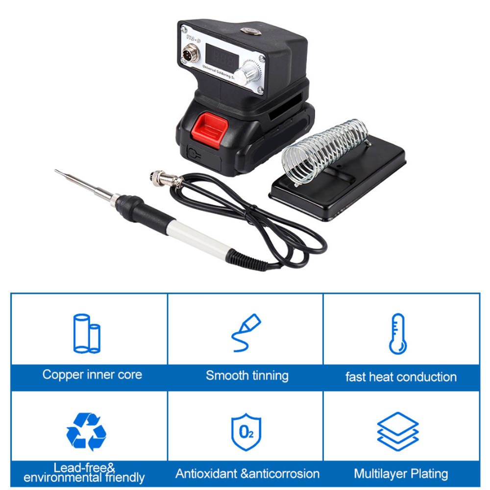 Welding Station Soldering Iron - Milwaukee Drill M12 Fuel ulasan dan harga