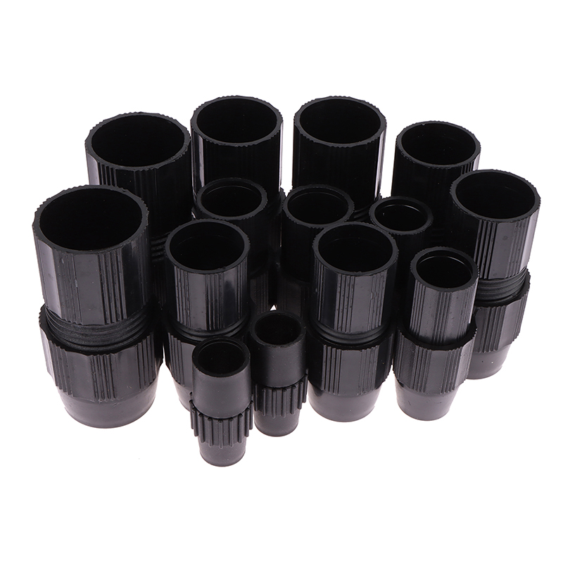 2Pcs Plastic Telescopic Tube C - Plastic Pipe Clip ulasan dan harga