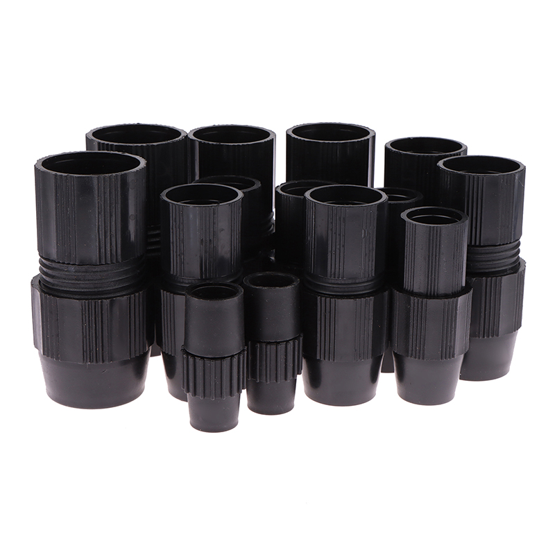2Pcs Plastic Telescopic Tube C - Plastic Pipe Clip ulasan dan harga